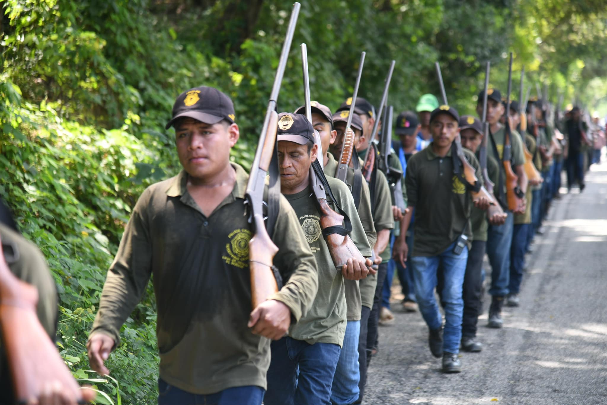 29 años de resistencia: CRAC-PC defiende su autonomía y justicia comunitaria en Guerrero