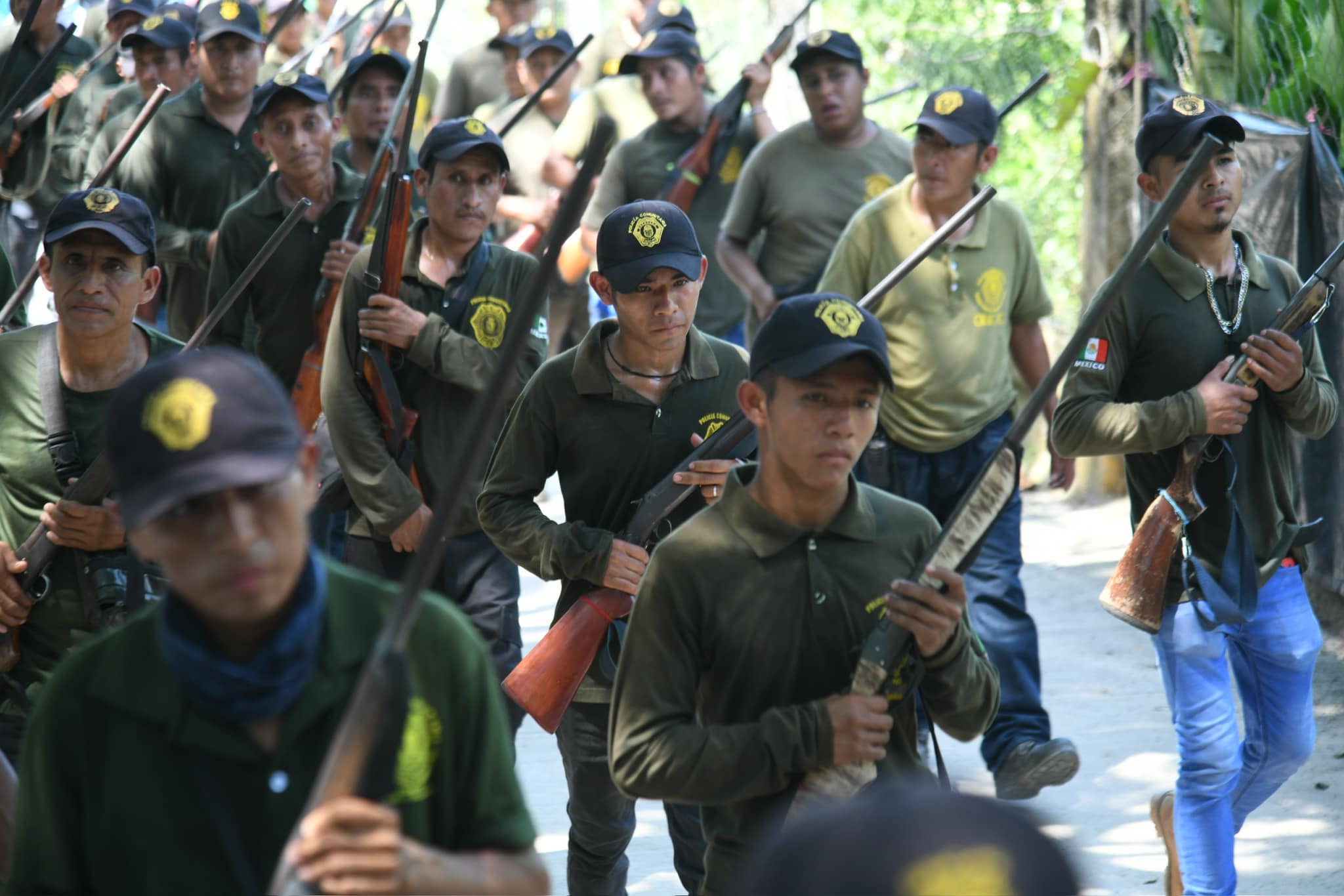 29 años de resistencia: CRAC-PC defiende su autonomía y justicia comunitaria en Guerrero