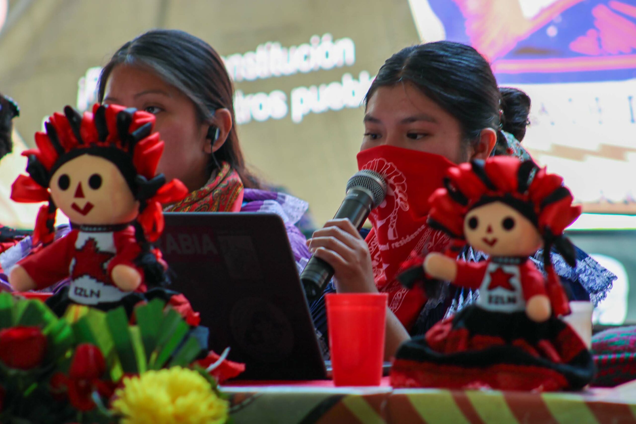 Se celebró el 4to. Aniversario de la Toma del INPI con el Festival de la Resistencia y Digna Rebeldía, en el marco también de los 532 años de Resistencia y Dignidad Indígena, así como los 28 años de la Fundación del CNI.