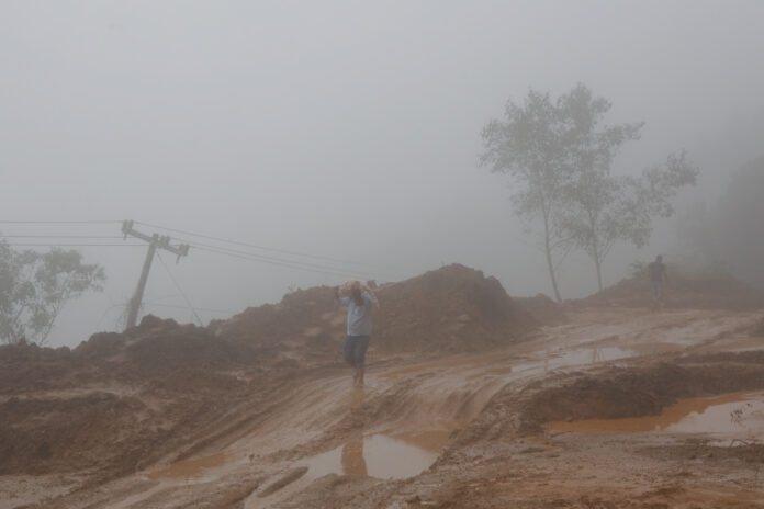 Exigen a Claudia Sheinbaum y Evelyn Salgado atender la Montaña de Guerrero por el huracán John