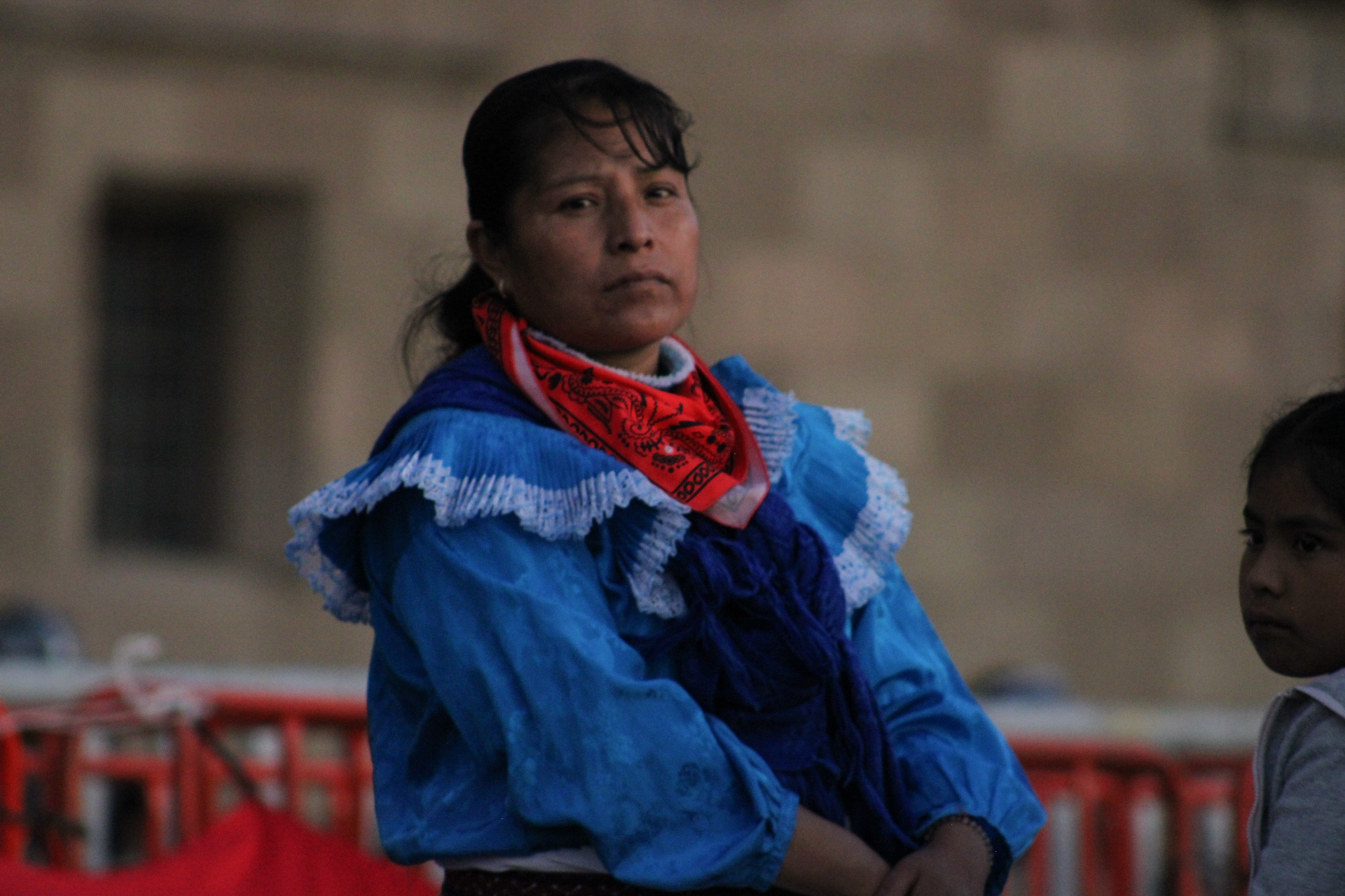 Se llevó a cabo una marcha y un mitin de denuncia contra la violencia hacia los pueblos zapatistas, para exigir justicia y un alto a la guerra contra el EZLN.