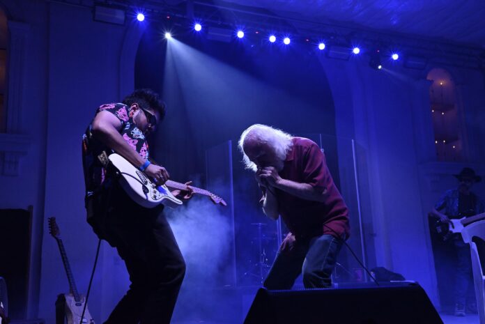 Jorge García 'El Abuelo': Cinco Décadas de Blues y Resistencia Musical