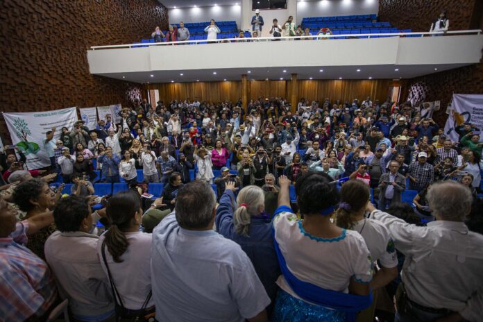 Constituyen la Contraloría Nacional Autónoma del Agua ante la crisis hídrica en México