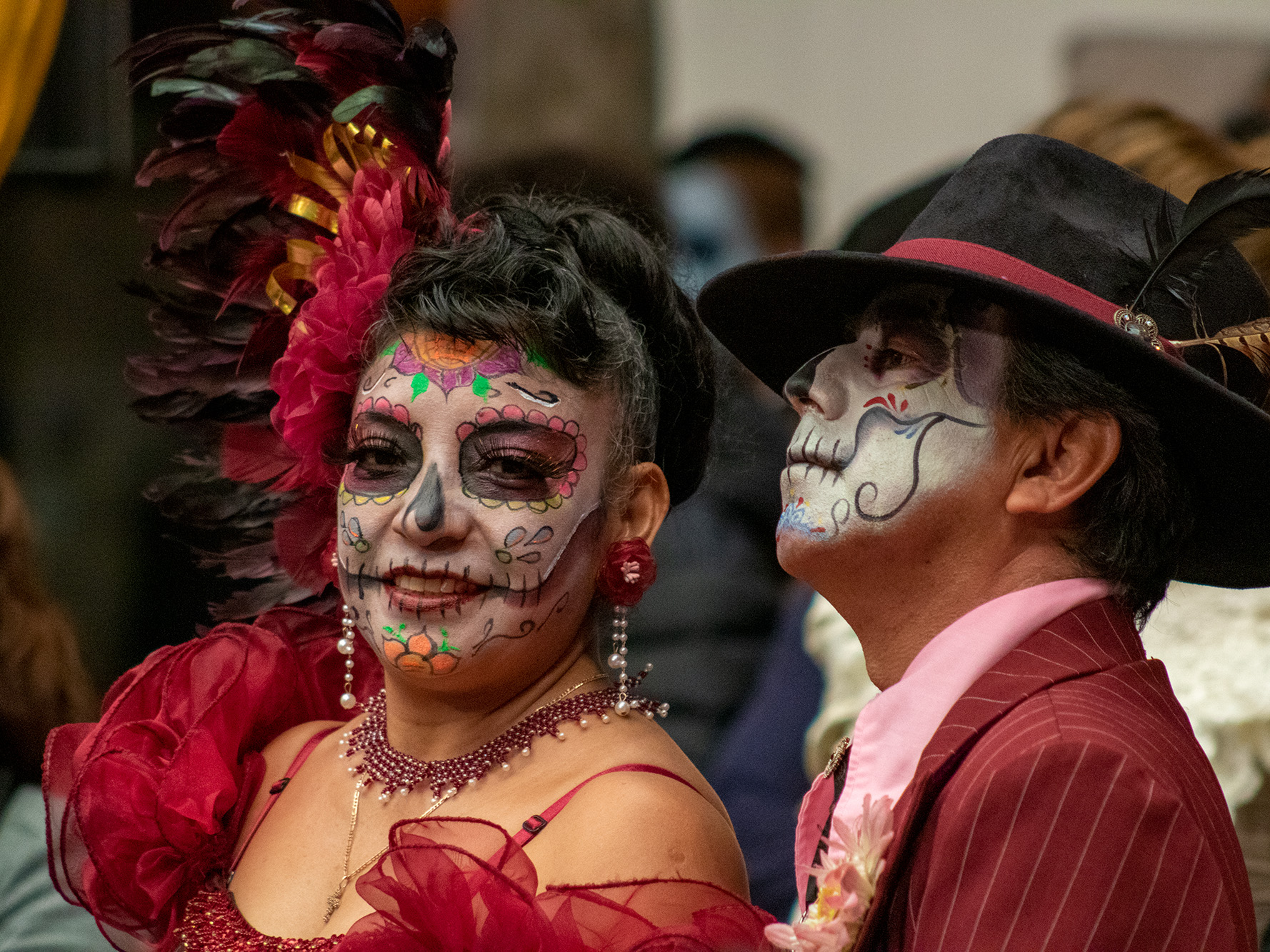 Anuncian las actividades culturales del dia de muertos en CDMX