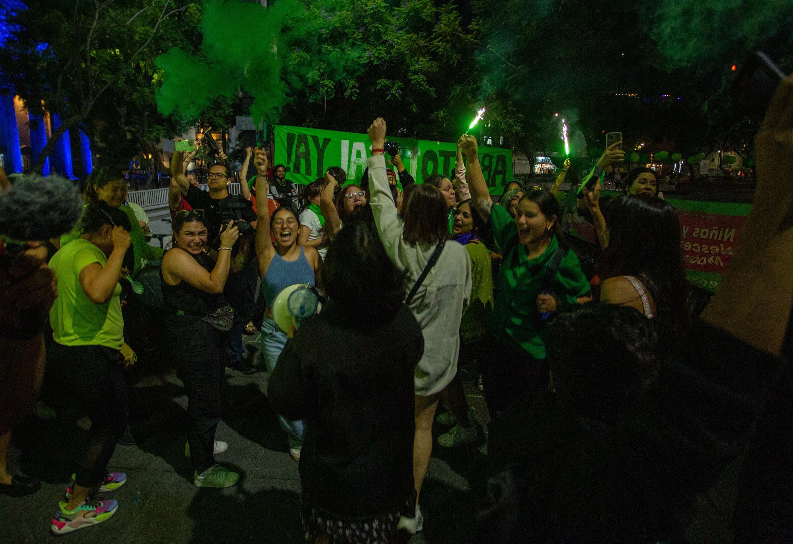 En Jalisco el aborto ya es legal