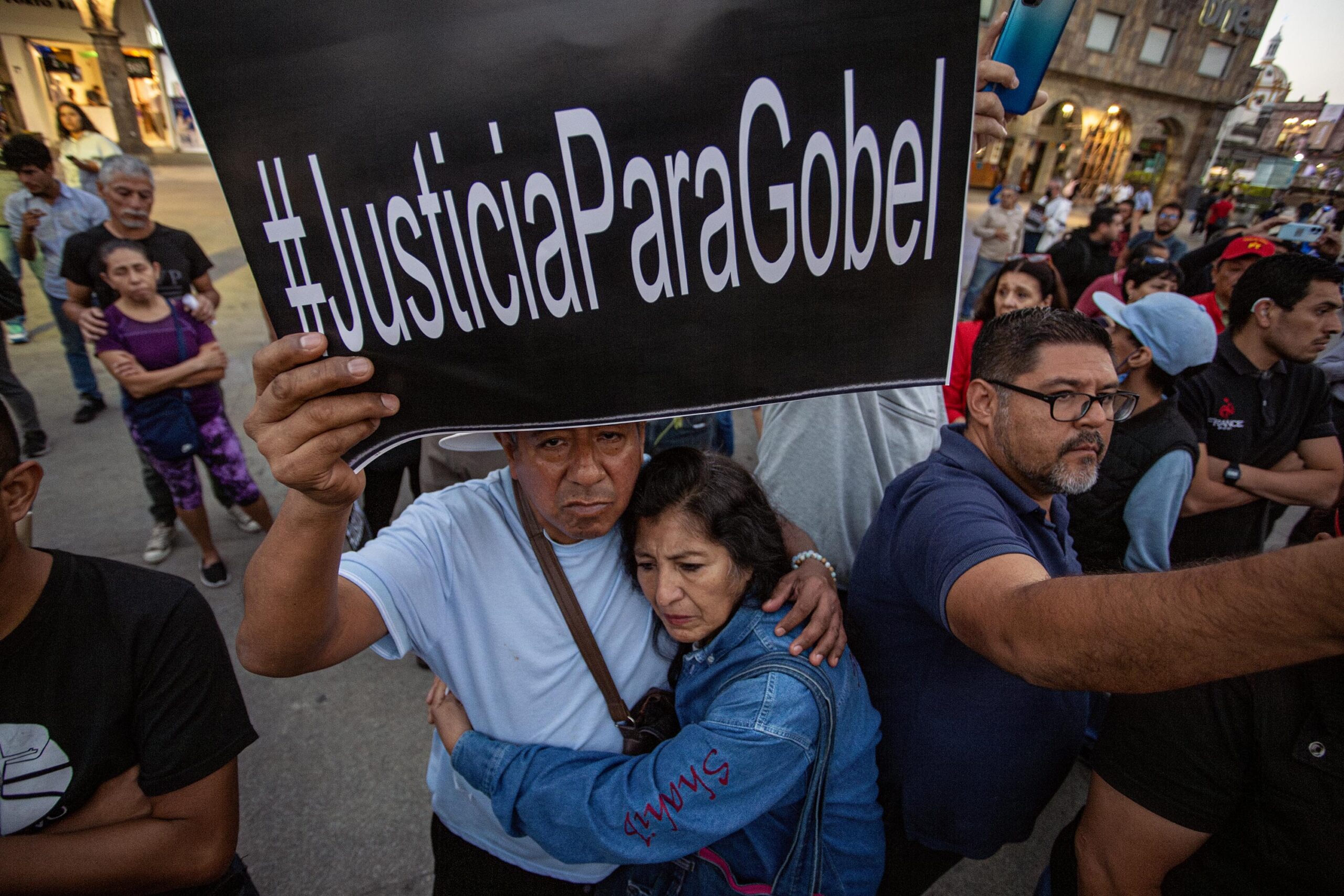 Exigen justicia por el asesinato del activista ambiental Abraham Alejandro Gobel en Jalisco