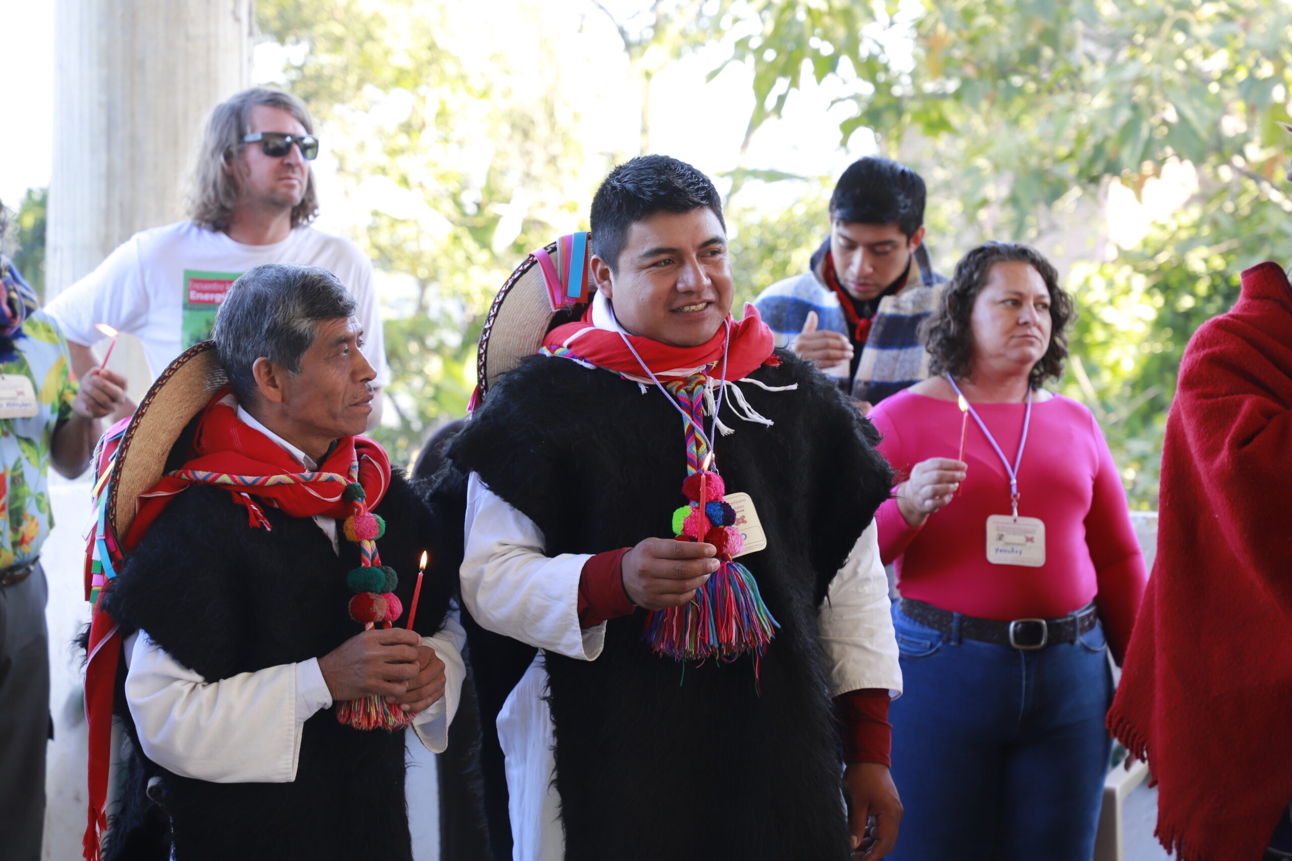 Organizaciones mesoamericanas denuncian abusos, explotación de recursos y militarización en sus territorios