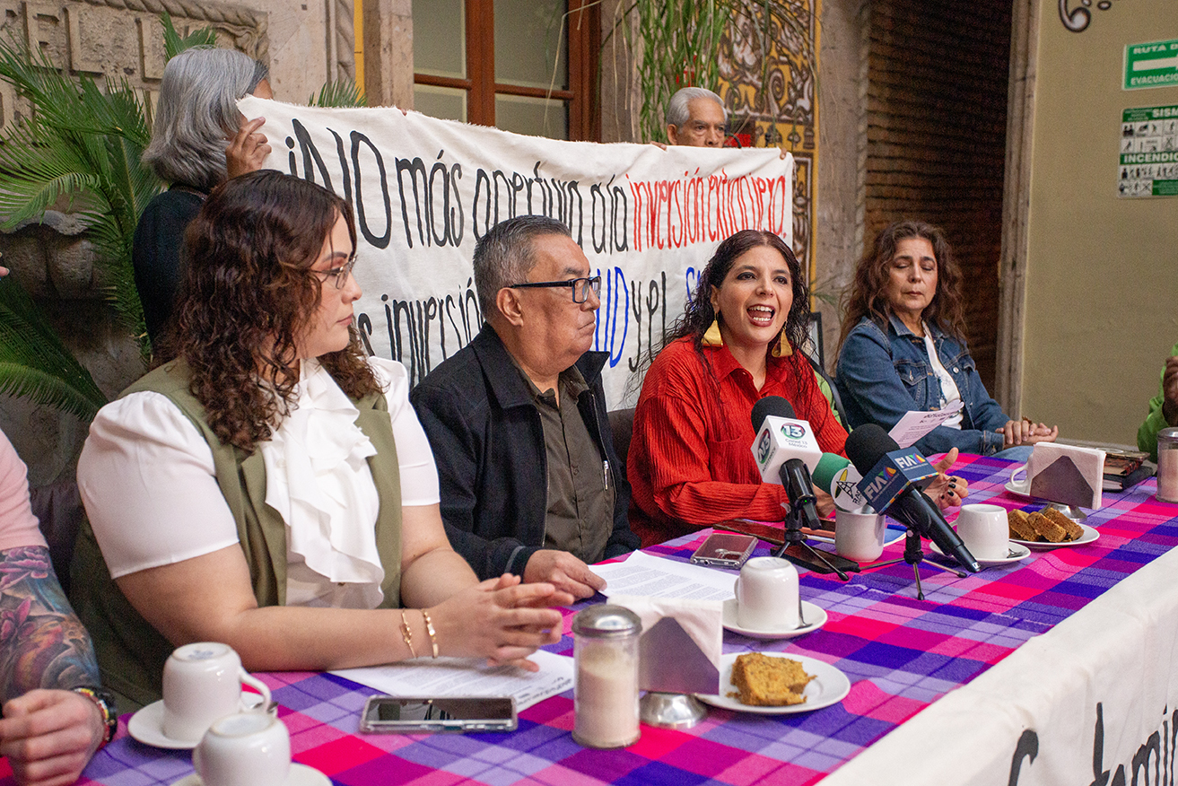 A 17 años de la muerte del niño Miguel Ángel López Rocha por contaminación en el río Santiago exigen justicia en El Salto, Jalisco