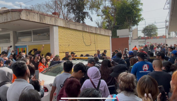 Después de 2 años de injusticia e impunidad, gracias a la lucha de las familias, detuvieron al conserje de la escuela primaria 