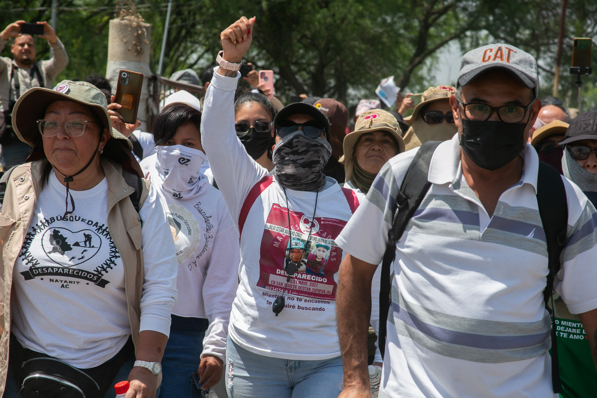 Hicieron del rancho Izaguirre un museo del dolor, nadie trabaja: Madres buscadoras”