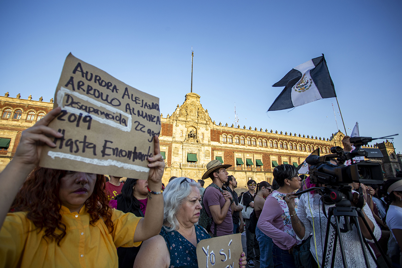 Teuchitlán y el clamor nacional: Miles exigen justicia por desaparecidos en Vigilia y Luto en México