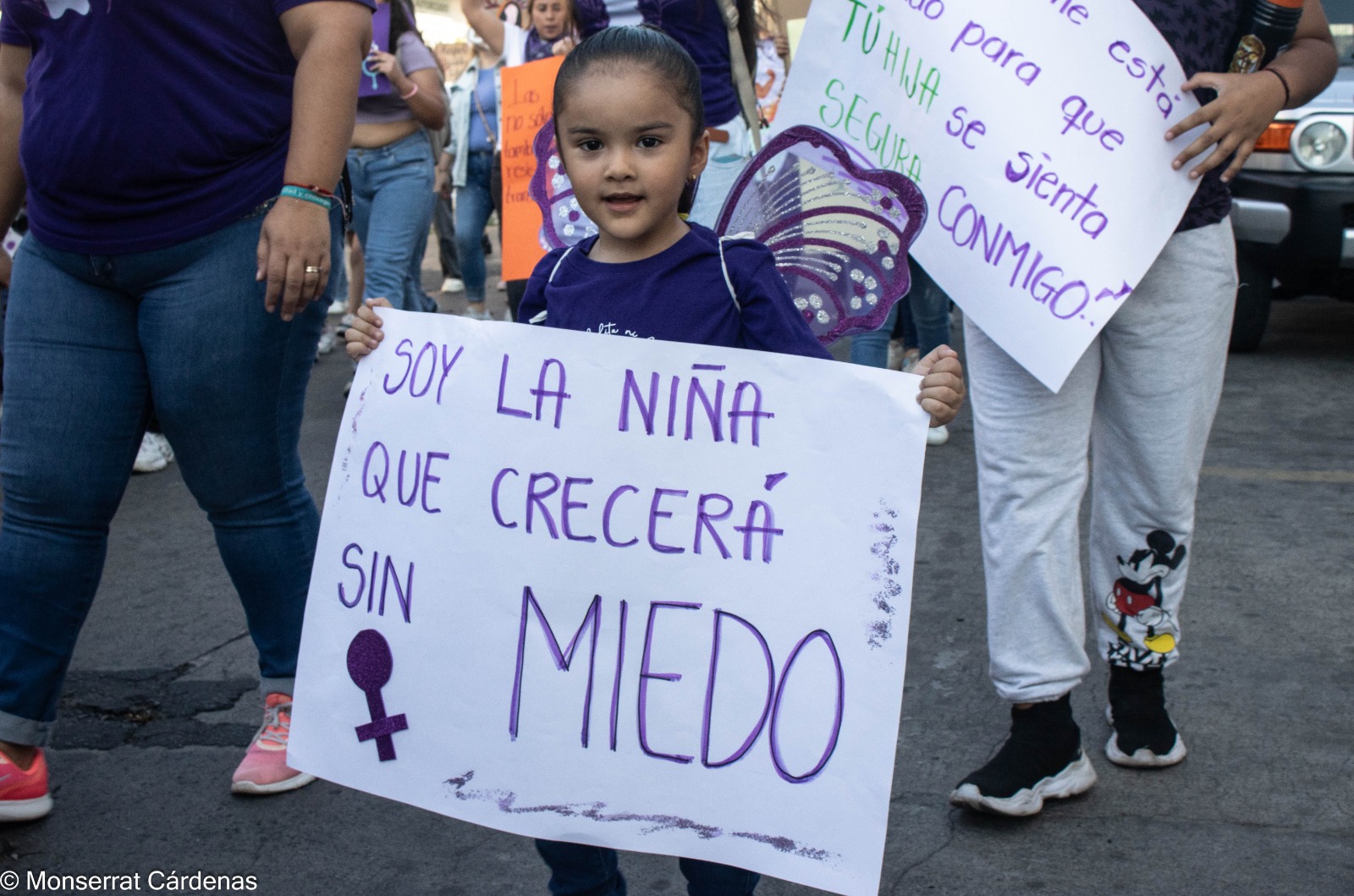 Mujeres de Colima regresan a las calles este 8M en respuesta a represión de 2024