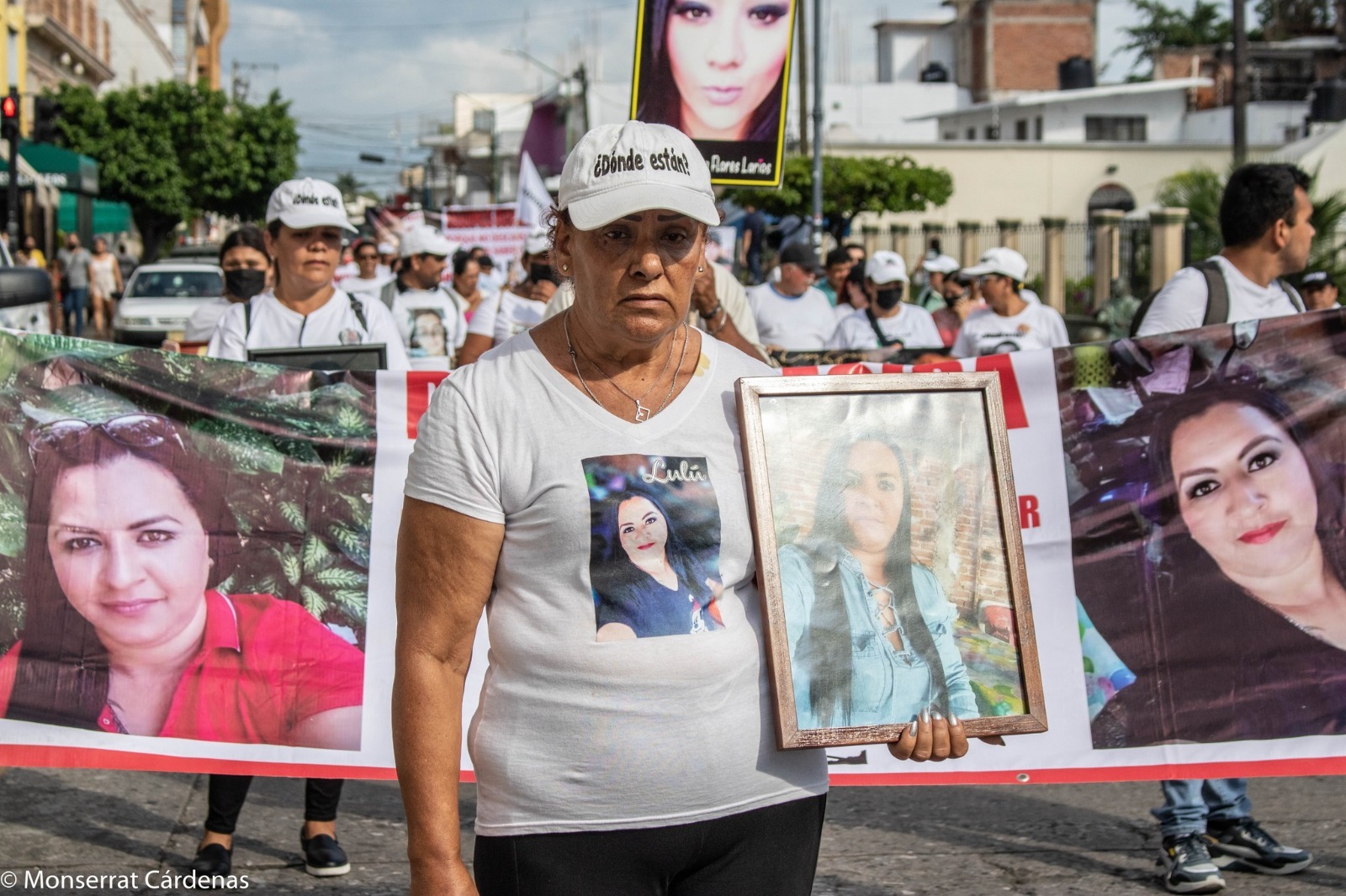 Madres buscadoras de Colima convocan a protesta ante posibilidad de encontrar a sus desaparecidos en campo de exterminio en Teuchitlán