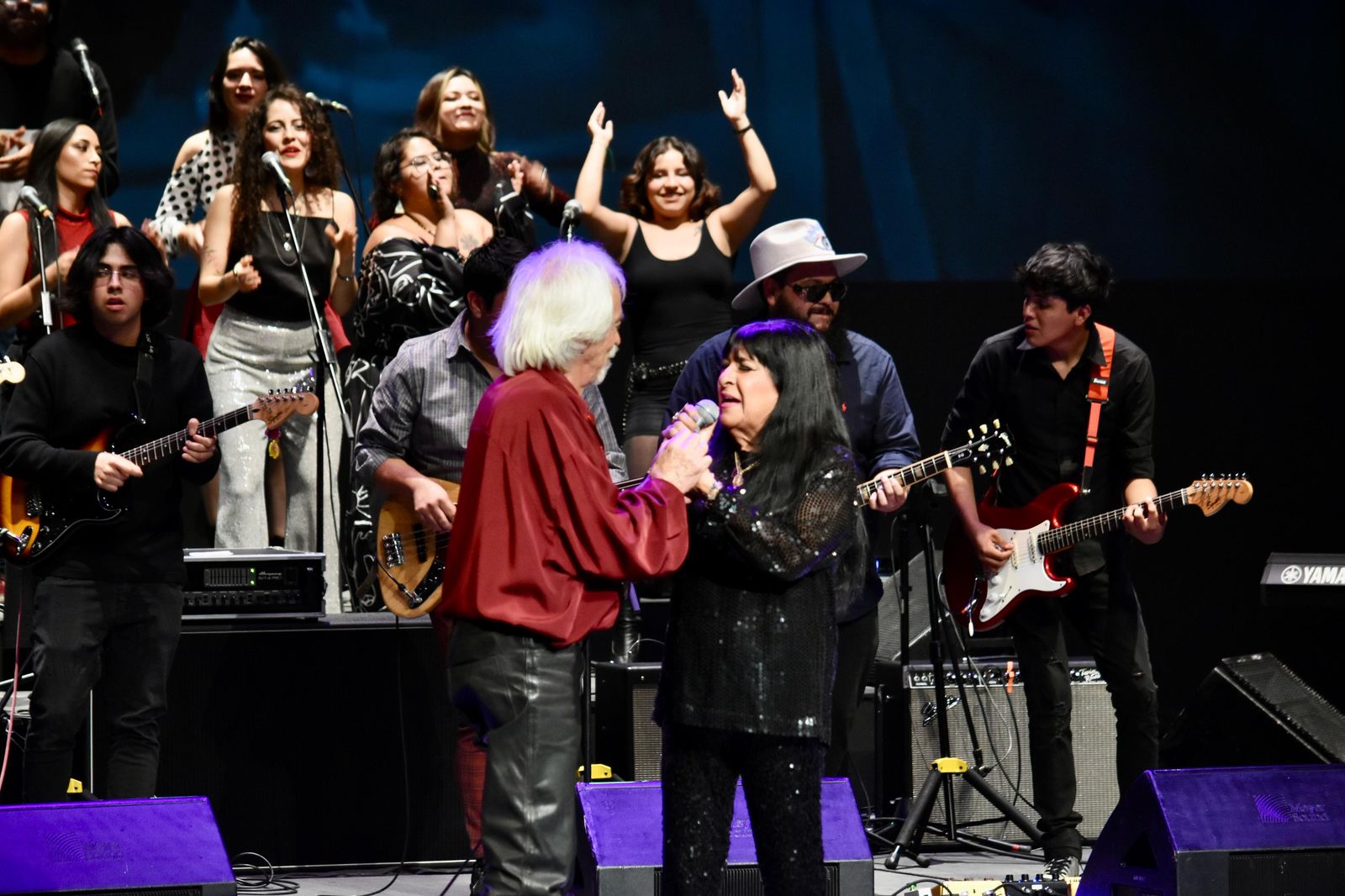 El Teatro de la Ciudad rinde homenaje a Javier Bátiz con un concierto que celebra su legado en el rock mexicano