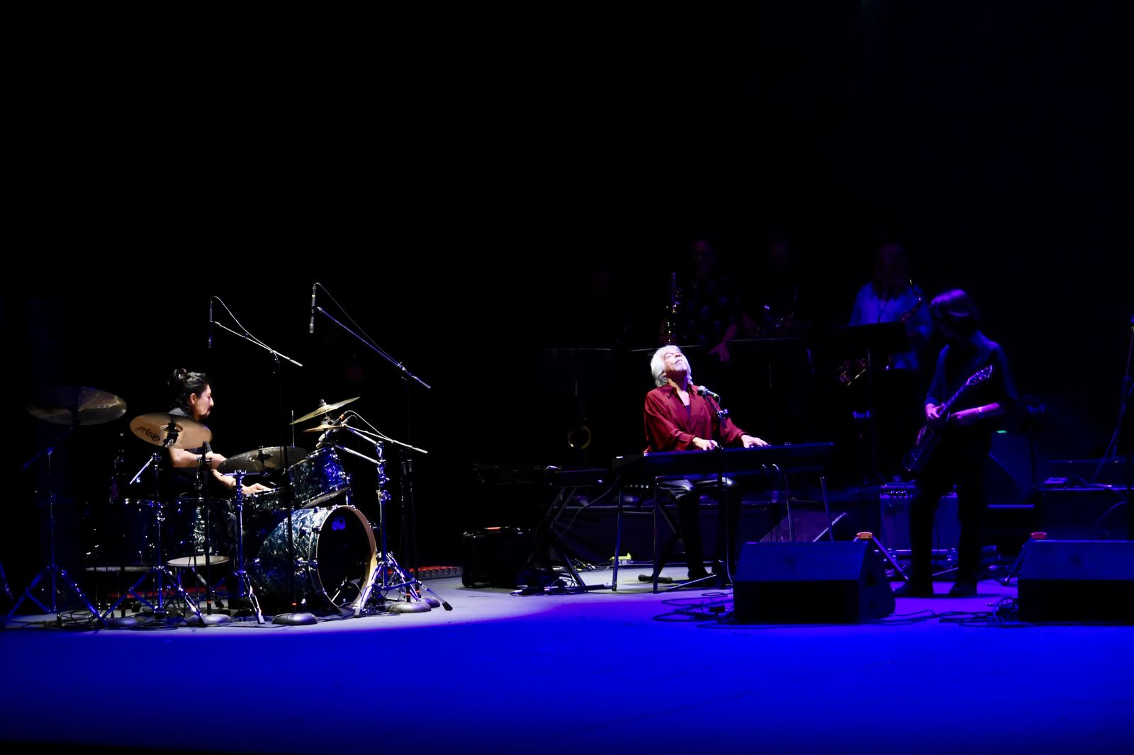 El Teatro de la Ciudad rinde homenaje a Javier Bátiz con un concierto que celebra su legado en el rock mexicano