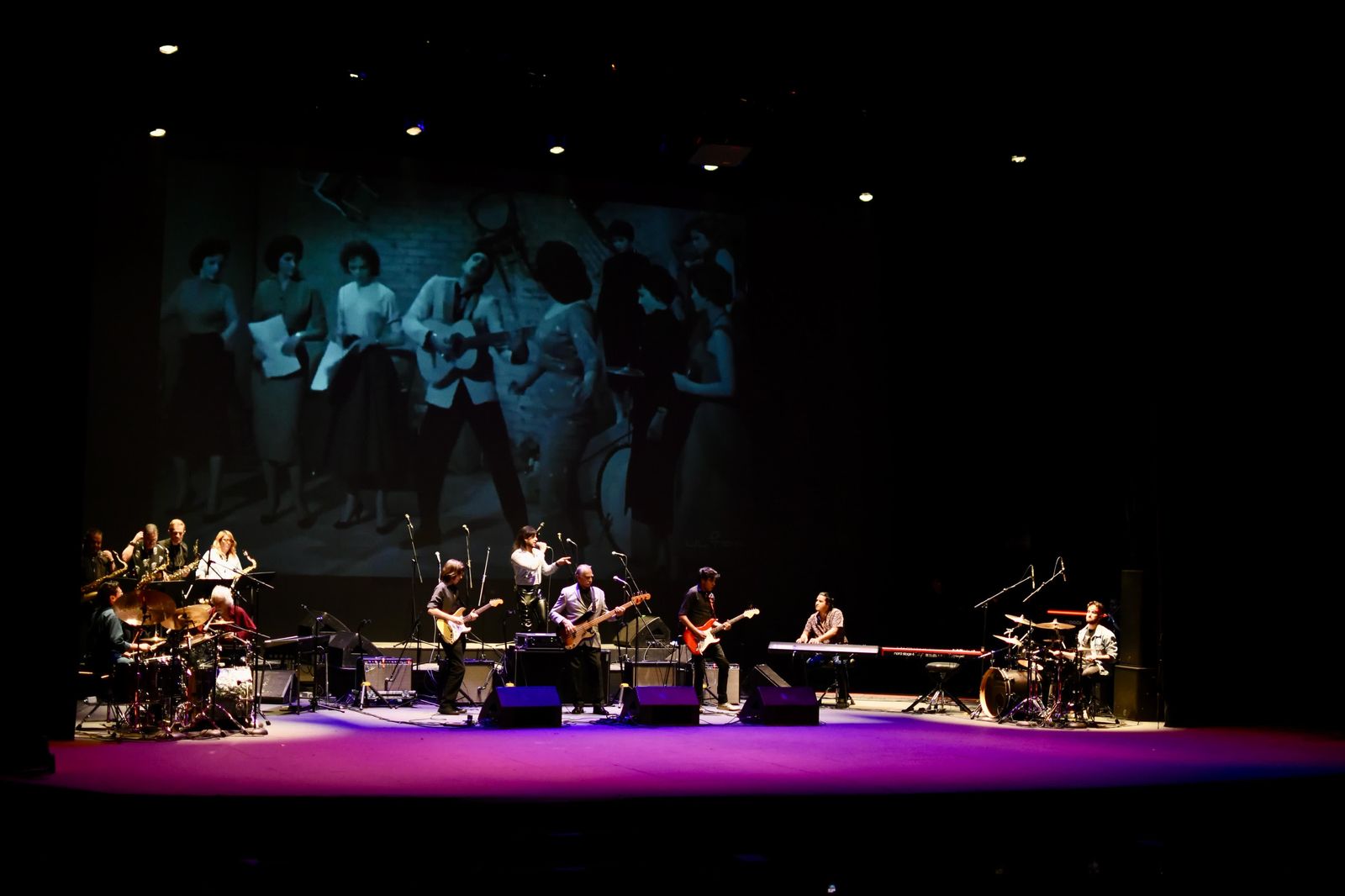 El Teatro de la Ciudad rinde homenaje a Javier Bátiz con un concierto que celebra su legado en el rock mexicano