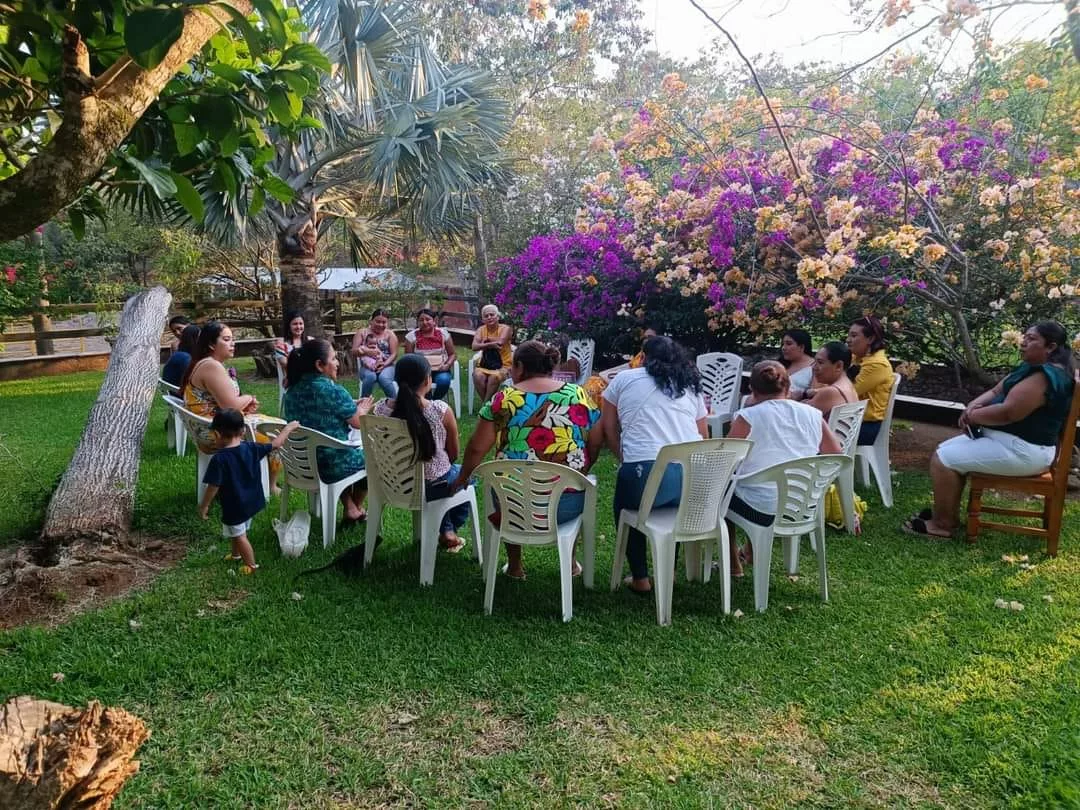 Club de Mujeres Libres de Tatahuicapan: un lugar donde nace la sororidad