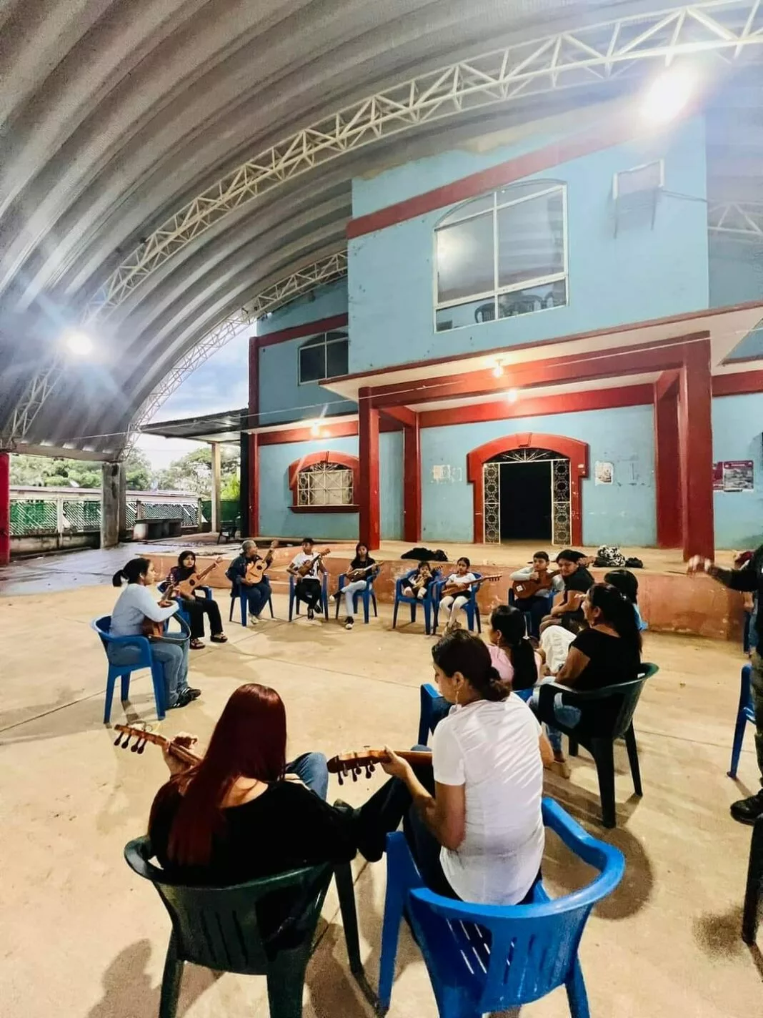 Club de Mujeres Libres de Tatahuicapan: un lugar donde nace la sororidad