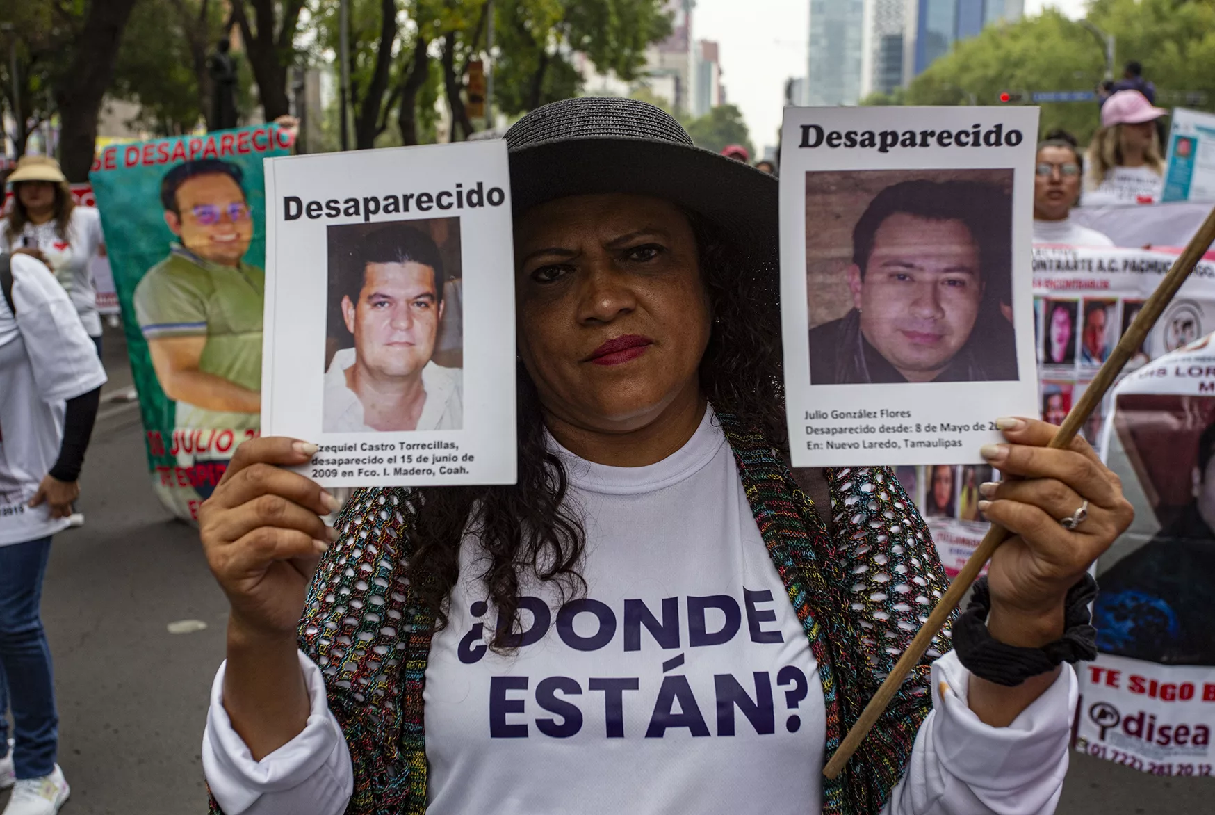 XIII Marcha de la Dignidad Nacional