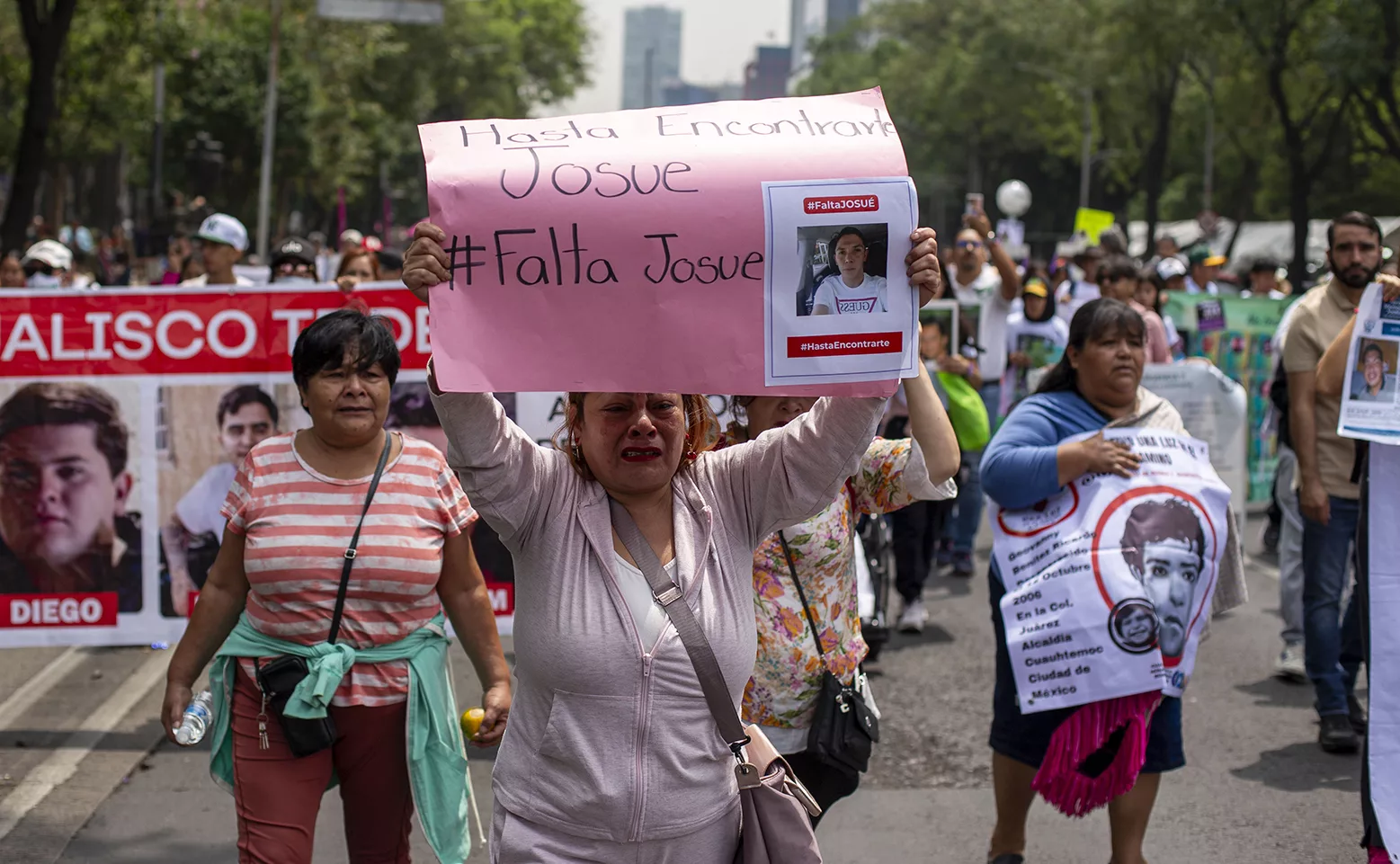 XIII Marcha de la Dignidad Nacional