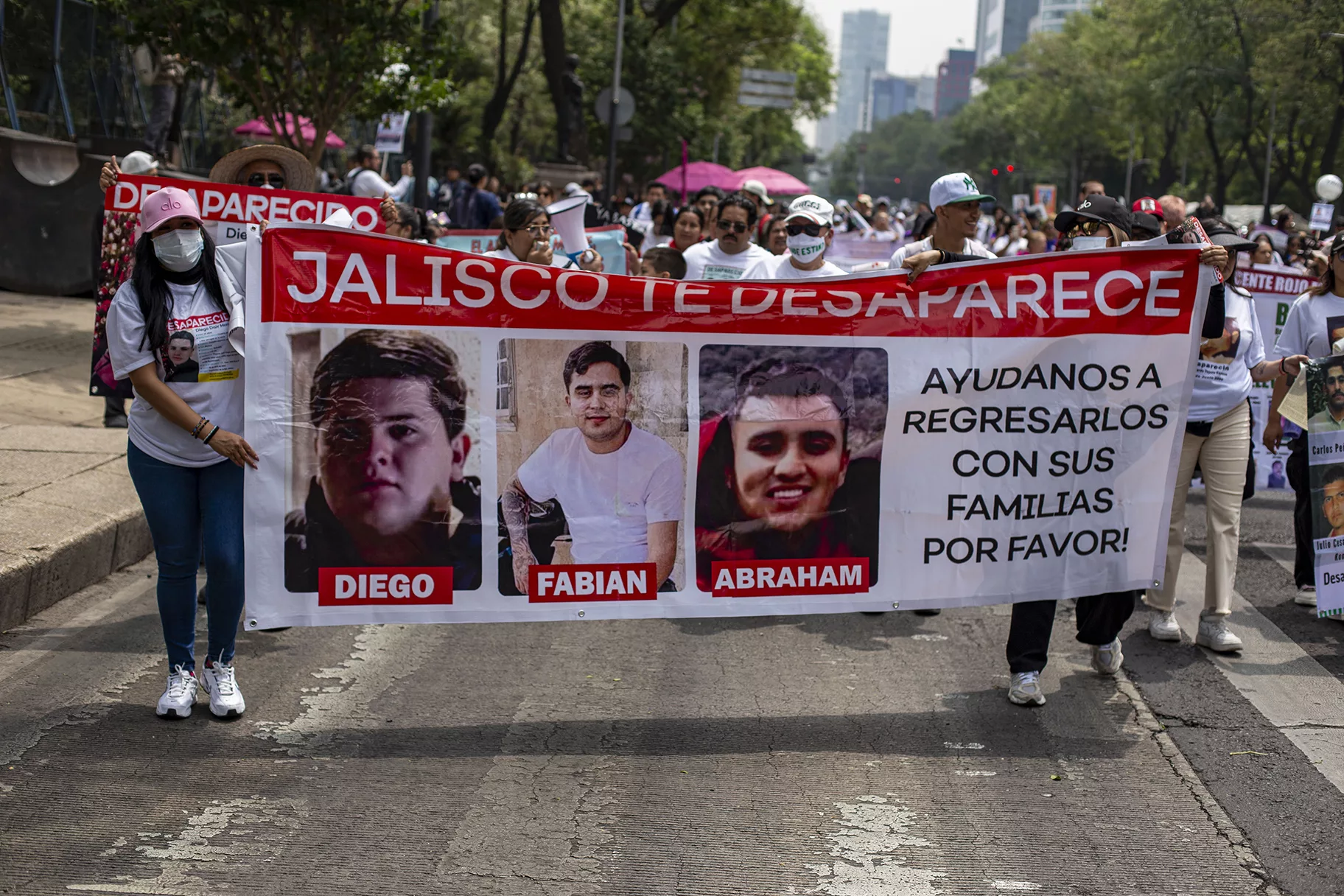 XIII Marcha de la Dignidad Nacional