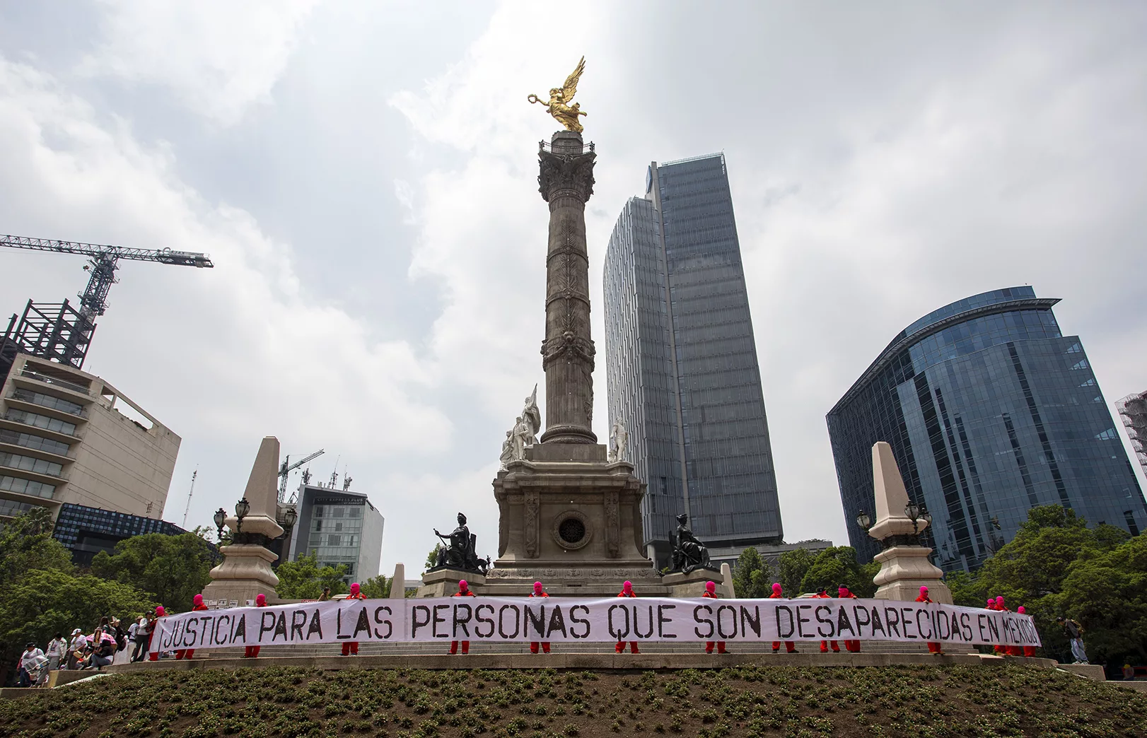 XIII Marcha de la Dignidad Nacional