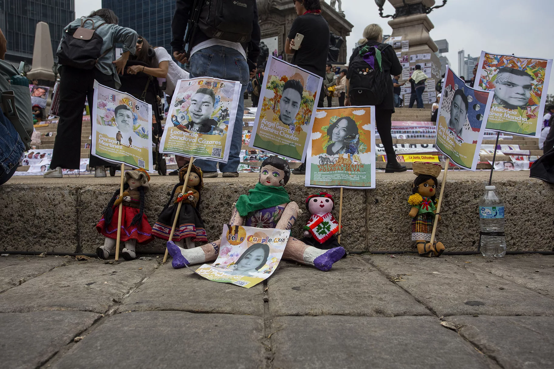 XIII Marcha de la Dignidad Nacional
