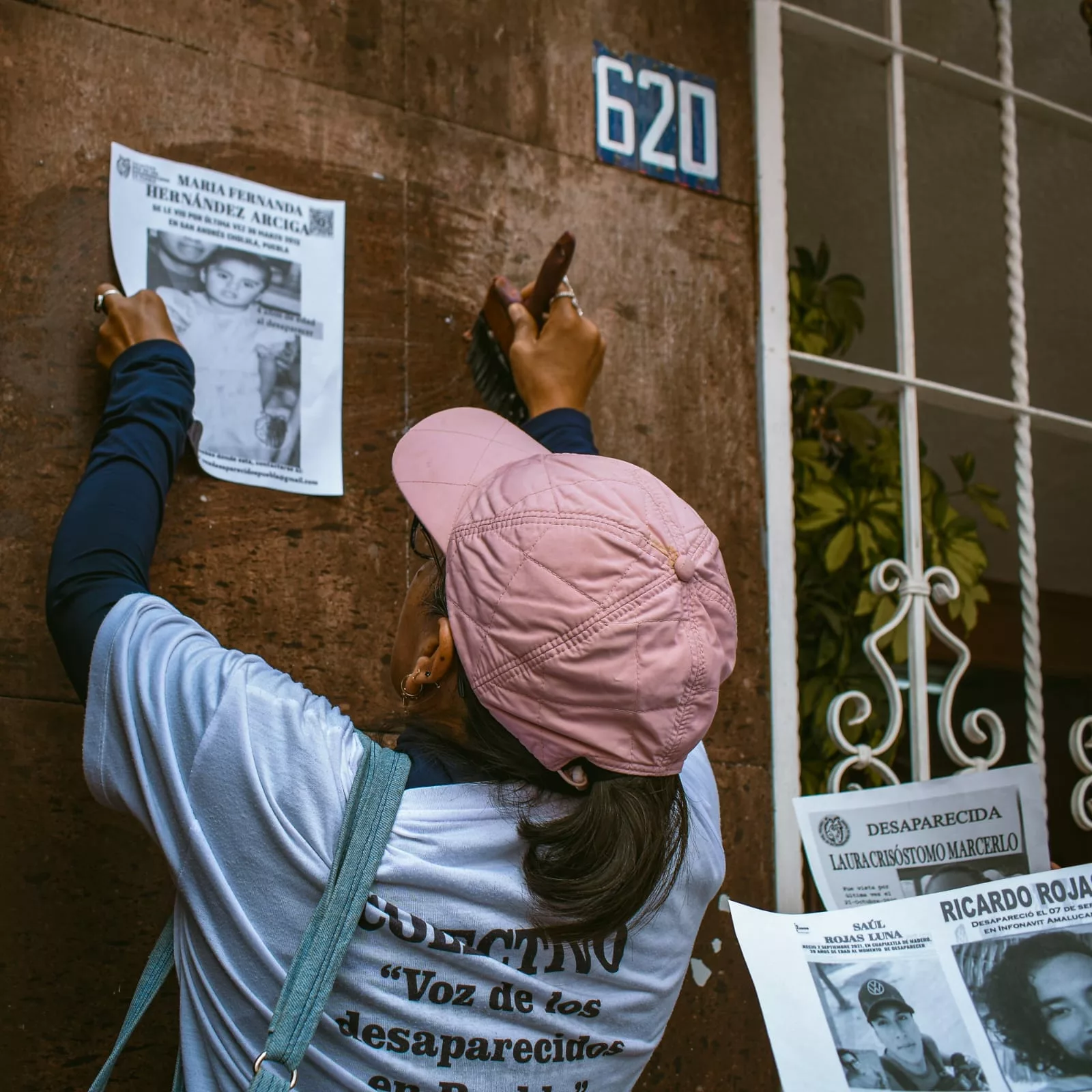 10 de mayo en Puebla: Madres buscadoras denuncian indiferencia del Estado y revictimización