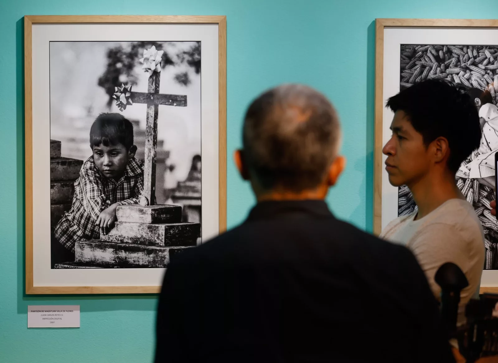 El MAF revela la espiritualidad mexicana a través de la lente de Juan Carlos Reyes García